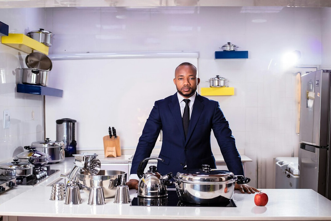 luxury celebrity kitchen
