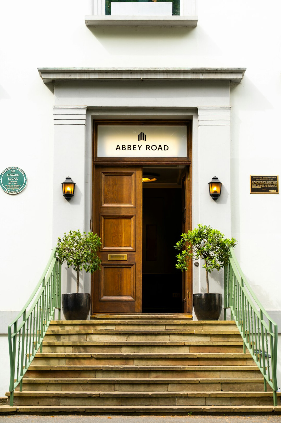 famous artist studio