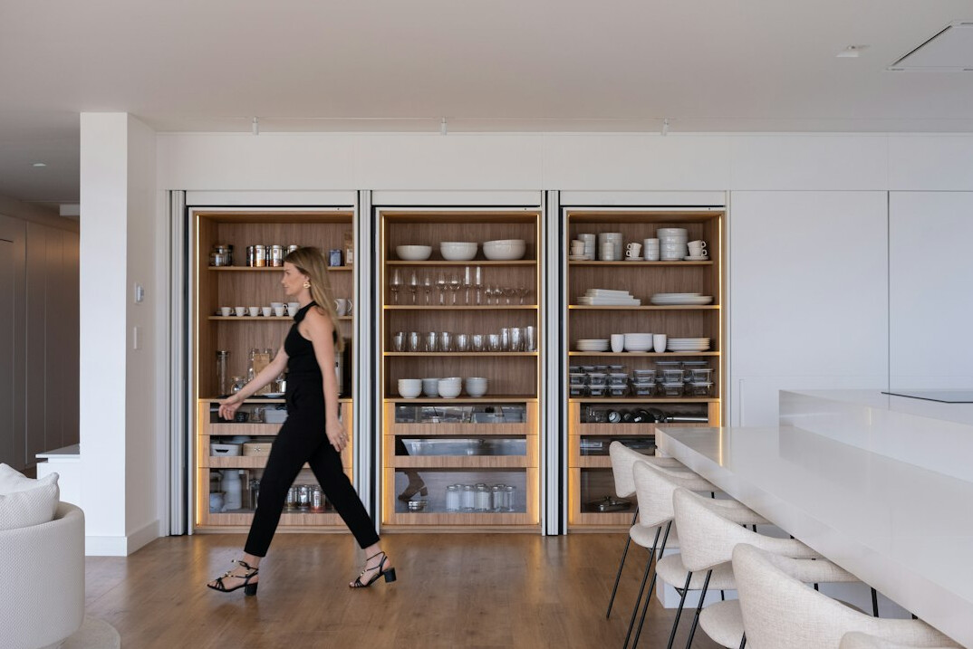 luxury celebrity kitchen